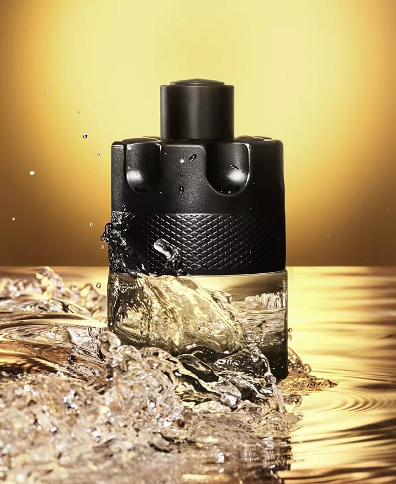 Azzaro The Most Wanted Eau de Toilette Intense – Bold & Addictive Men’s Fragrance - OPULENTIA