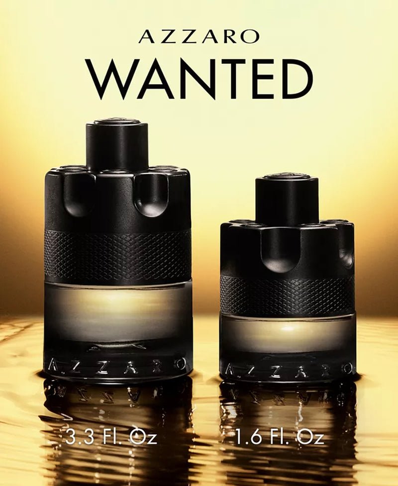 Azzaro The Most Wanted Eau de Toilette Intense – Bold & Addictive Men’s Fragrance - OPULENTIA