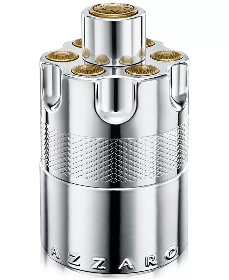 Azzaro Wanted Eau de Parfum Spray for Men – Confident & Sophisticated Fragrance - OPULENTIA