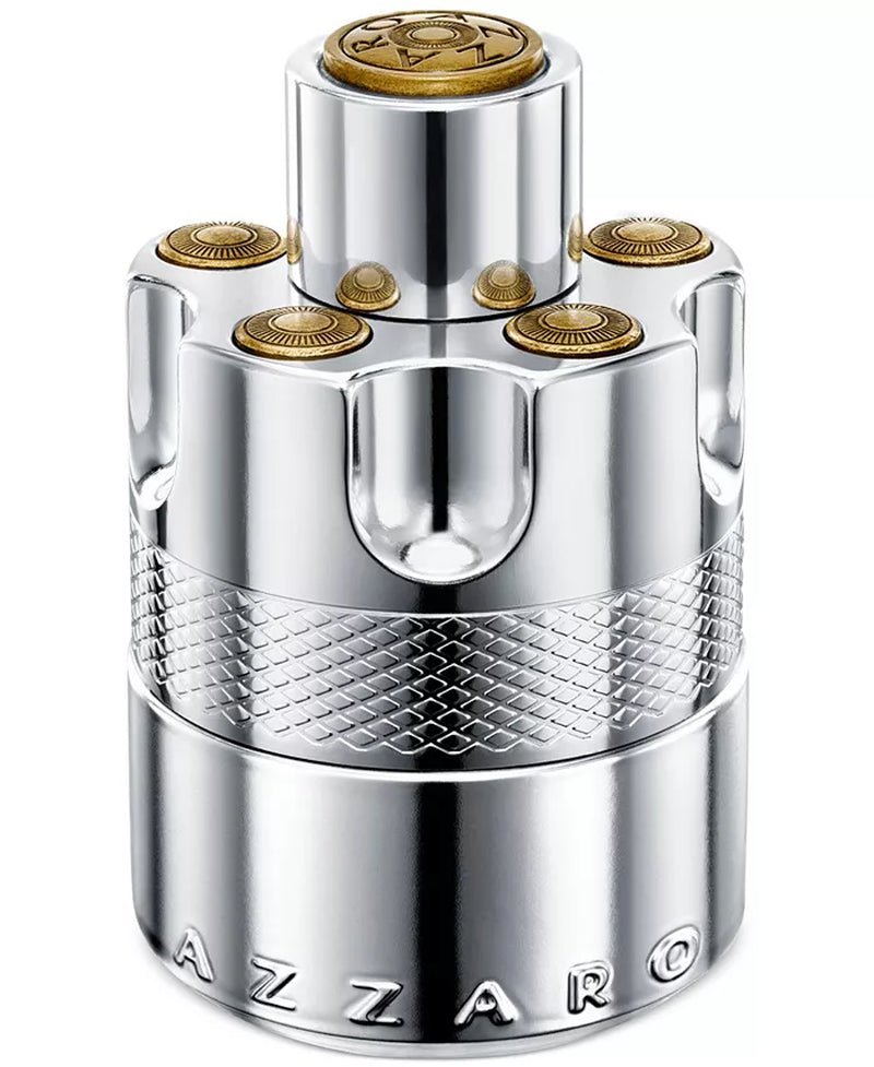 Azzaro Wanted Eau de Parfum Spray for Men – Confident & Sophisticated Fragrance - OPULENTIA