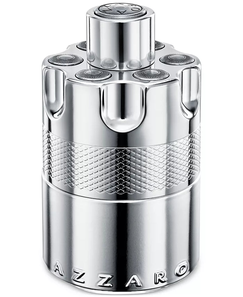 Azzaro Wanted Eau de Parfum Spray for Men – Confident & Sophisticated Fragrance - OPULENTIA