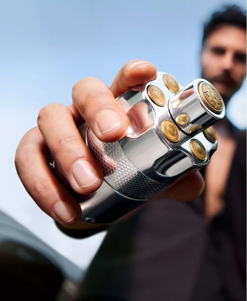 Azzaro Wanted Eau de Parfum Spray for Men – Confident & Sophisticated Fragrance - OPULENTIA