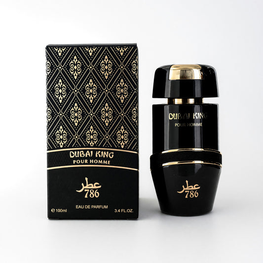 Dubai King by Jo Milano, 3.4 oz Eau de Parfum for Men Jo Milano