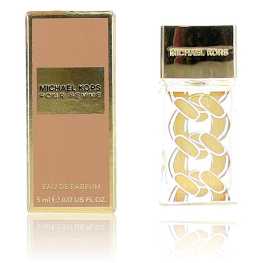 Michael Kors Pour Femme by Michael Kors, 0.17 oz Eau de Parfum Splash for Women Michael Kors
