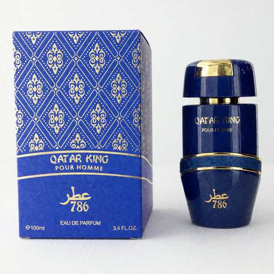 Qatar King by Jo Milano, 3.4 oz Eau De Parfum for Men Jo Milano
