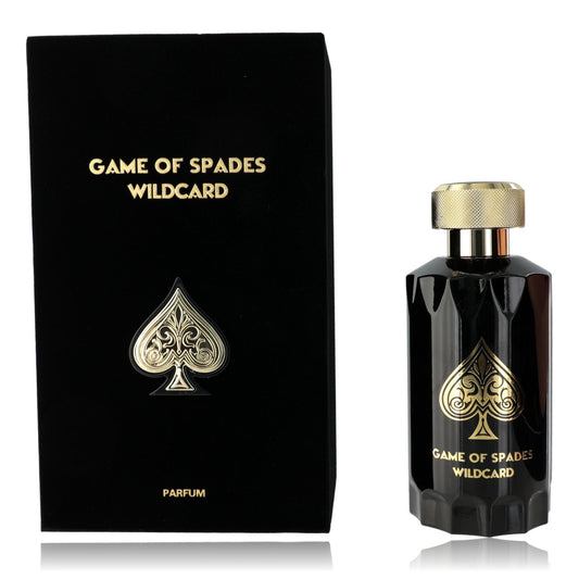Game of Spades Wildcard by Jo Milano, 6.8 oz Parfum Spray for Unisex Jo Milano