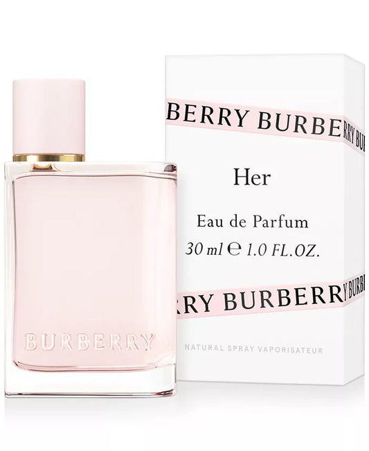 BURBERRY Her Eau De Parfum - Vibrant & Fruity | OPULENTIA - OPULENTIA