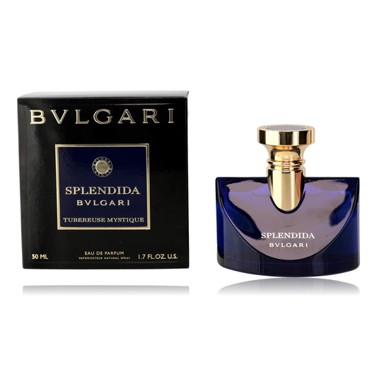 Splendida Tubereuse Mystique by Bvlgari, 1.7 oz Eau de Parfum Spray for Women Bvlgari