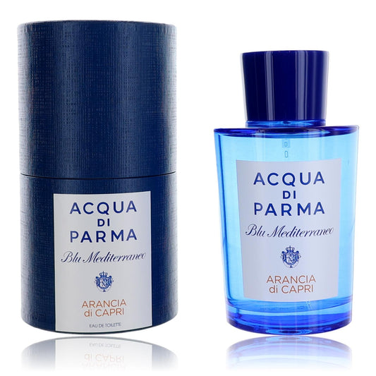 Blu Mediterraneo Arancia Di Capri by Acqua Di Parma, 6 oz Eau de Toilette Spray for Unisex Acqua Di Parma