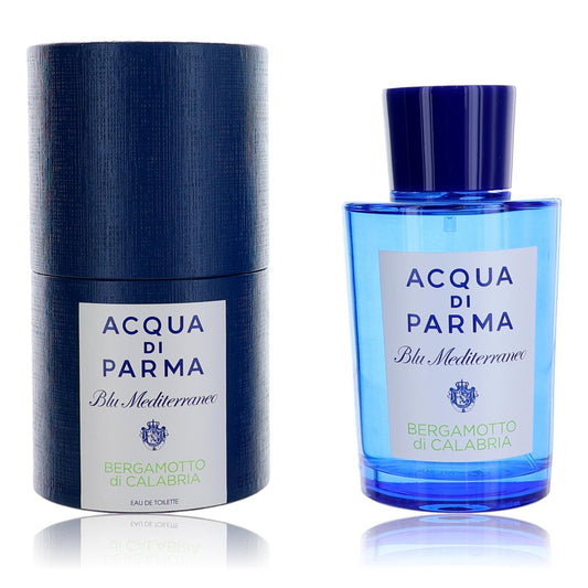 Blu Mediterraneo Bergamotto Di Calabria by Acqua Di Parma, 6 oz Eau de Toilette Spray for Unisex Acqua Di Parma