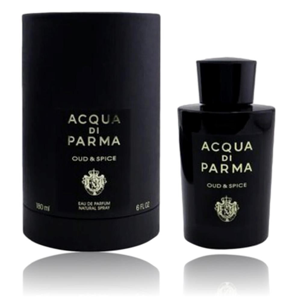Acqua Di Parma Oud & Spice by Acqua Di Parma, 6 oz Eau de Parfum Spray for Unisex Acqua Di Parma