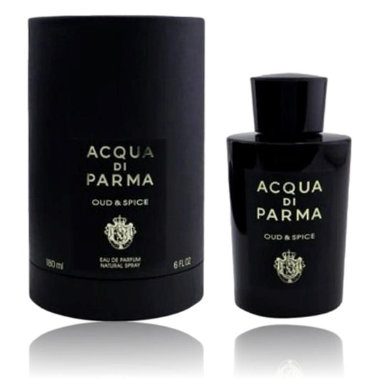 Acqua Di Parma Oud & Spice by Acqua Di Parma, 6 oz Eau de Parfum Spray for Unisex Acqua Di Parma