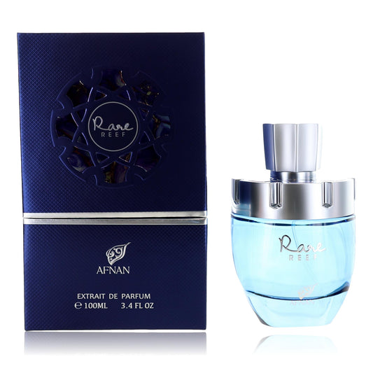 Rare Reef by Afnan, 3.4 oz Eau de Parfum Spray for Unisex Afnan
