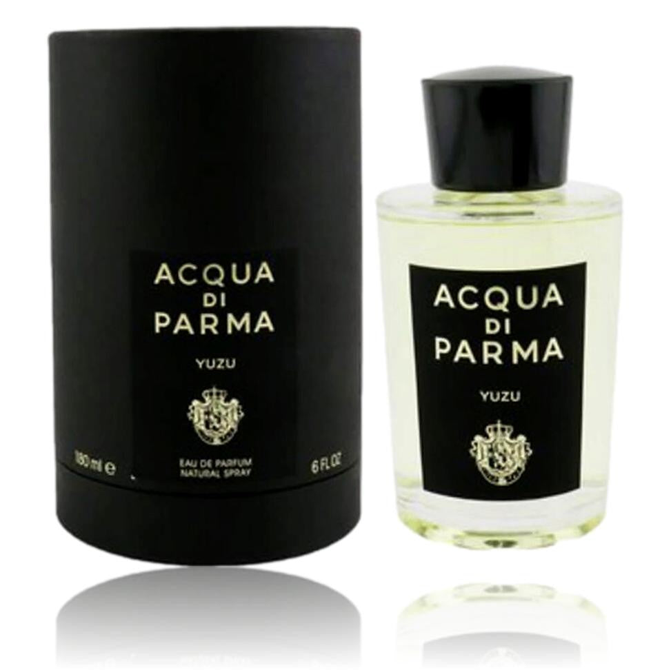 Acqua Di Parma Yuzu by Acqua Di Parma, 6 oz Eau de Parfum Spray for Unisex Acqua Di Parma