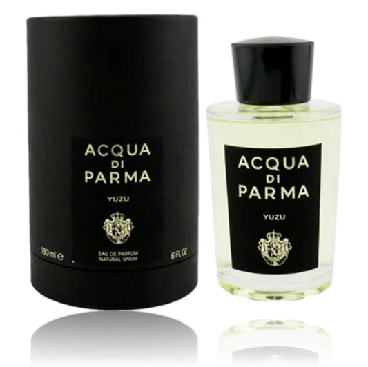 Acqua Di Parma Yuzu by Acqua Di Parma, 6 oz Eau de Parfum Spray for Unisex Acqua Di Parma