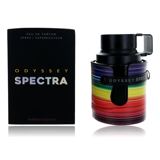 Odyssey Spectra by Armaf, 3.4 oz Eau de Parfum Spray for Unisex Armaf