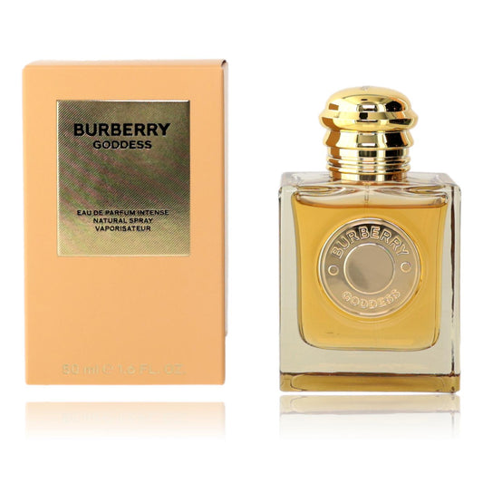 Burberry Goddess by Burberry, 1.6 oz Eau de Parfum Intense Spray for Women Burberry