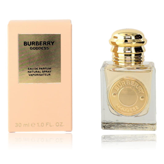 Burberry Goddess by Burberry, 1 oz Eau de Parfum Spray for Women Burberry