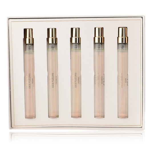 Chloe Atelier Des Fleurs by Chloe, 5 Piece Travel Set for Women Chloe