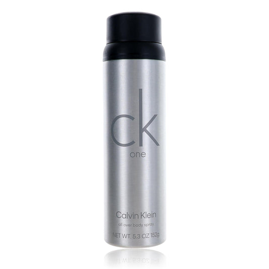 Ck One by Calvin Klein, 5.3 oz All Over Body Spray for Unisex Calvin Klein