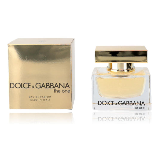 The One by Dolce & Gabbana, 1 oz Eau de Parfum Spray for Women Dolce & Gabbana