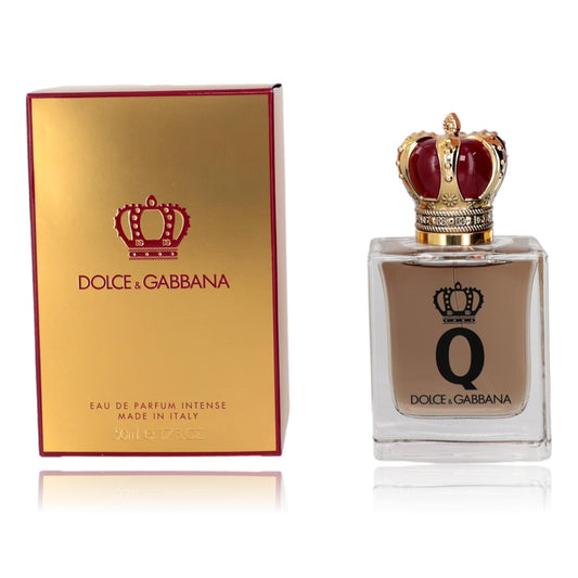 Q by Dolce & Gabbana, 1.7 oz Eau de Parfum Intense Spray for Women Dolce & Gabbana