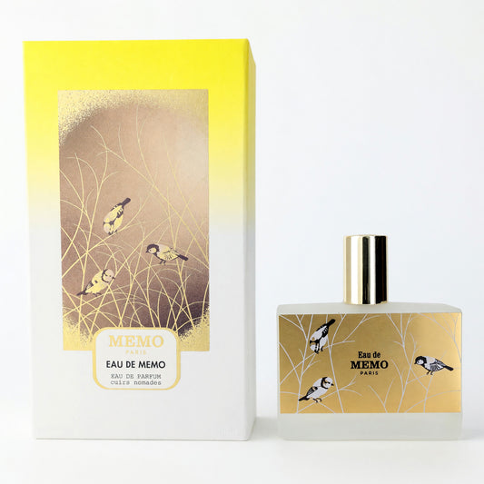 Eau de Memo by Memo Paris, 3.3 oz Eau De Parfum Spray for Unisex Memo