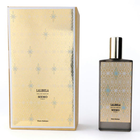 Lalibela by Memo Paris, 2.5 oz Eau De Parfum Spray for Unisex Memo