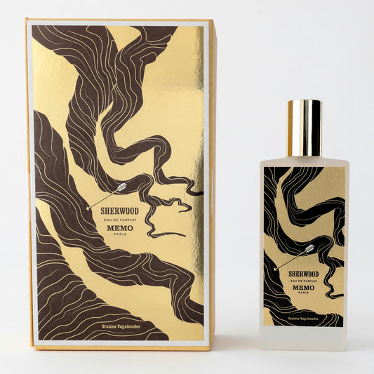 Sherwood by Memo Paris, 2.5 oz Eau de Parfum for Unisex Memo
