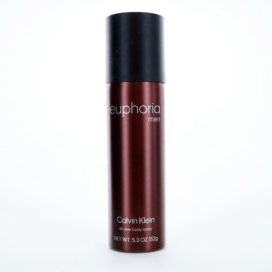 Euphoria by Calvin Klein, 5.3 oz All Over Body Spray for Men Calvin Klein