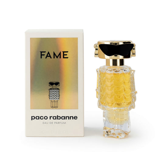 Fame by Paco Rabanne, 1 oz Eau De Parfum Spray for Women Paco Rabanne