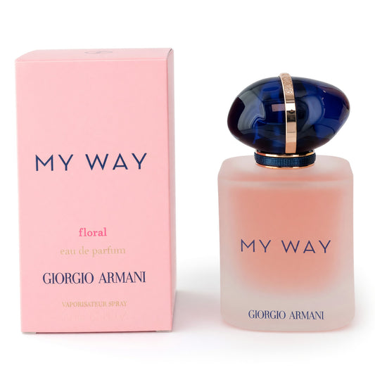 My Way Floral by Giorgio Armani, 1.7 oz Eau de Parfum Spray for Women Giorgio Armani