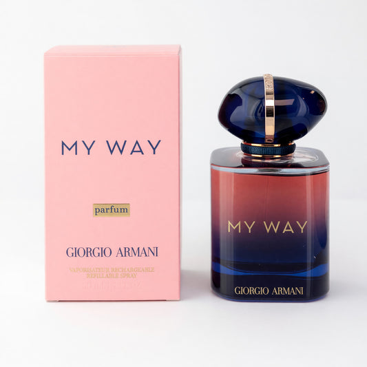 My Way by Giorgio Armani, 1.7 oz Parfum Spray for Women Giorgio Armani