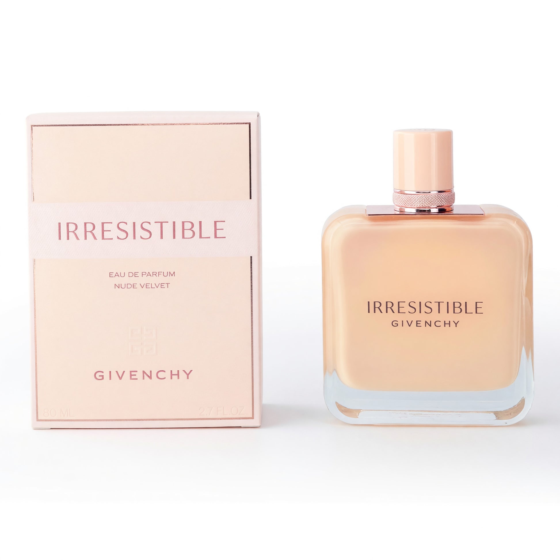 Irresistible Nude Velvet by Givenchy, 2.7 oz Eau de Parfum Spray for Women Givenchy