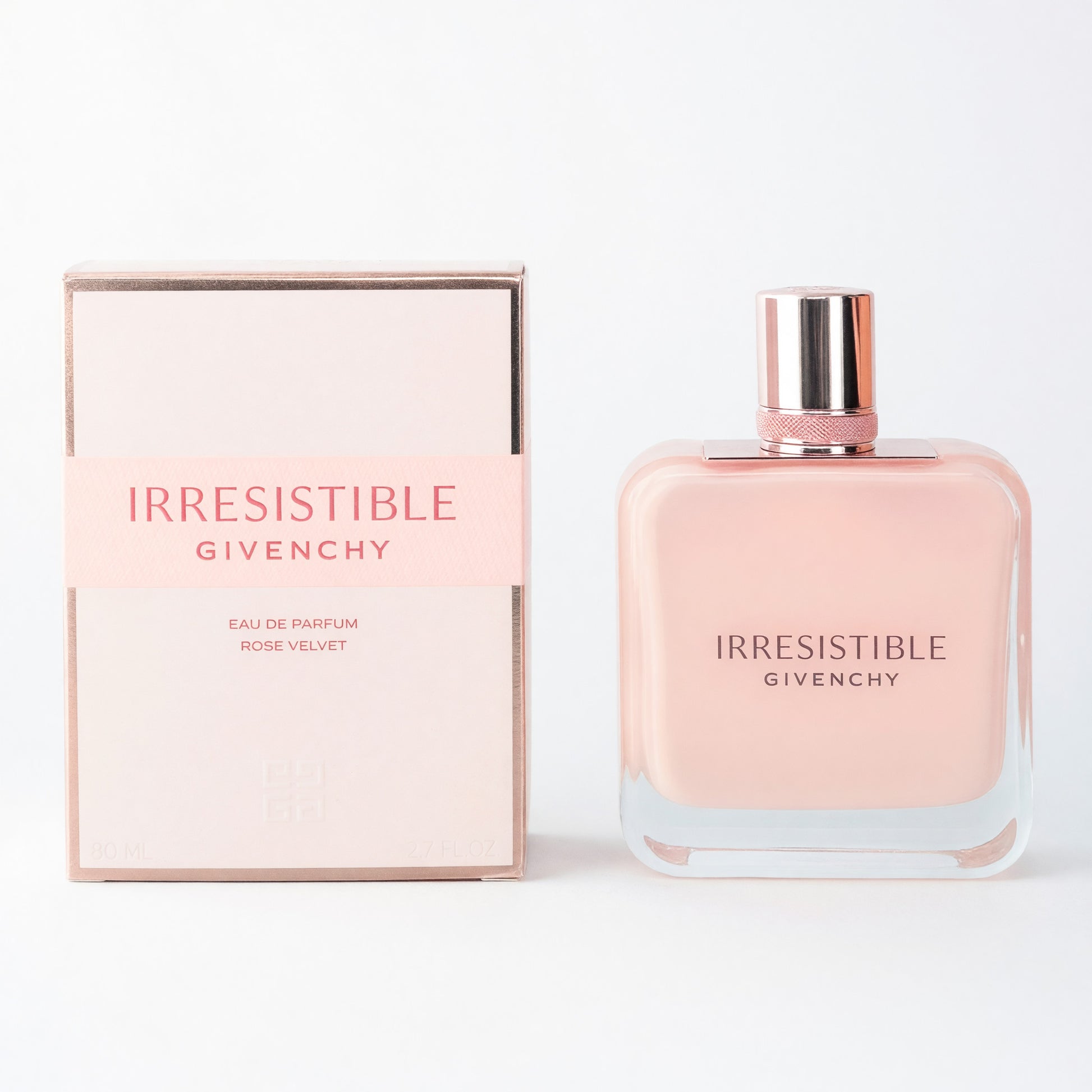 Irresistible Rose Velvet by Givenchy, 2.7 oz Eau de Parfum Spray for Women Givenchy