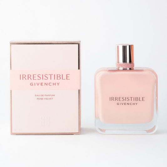 Irresistible Rose Velvet by Givenchy, 2.7 oz Eau de Parfum Spray for Women Givenchy