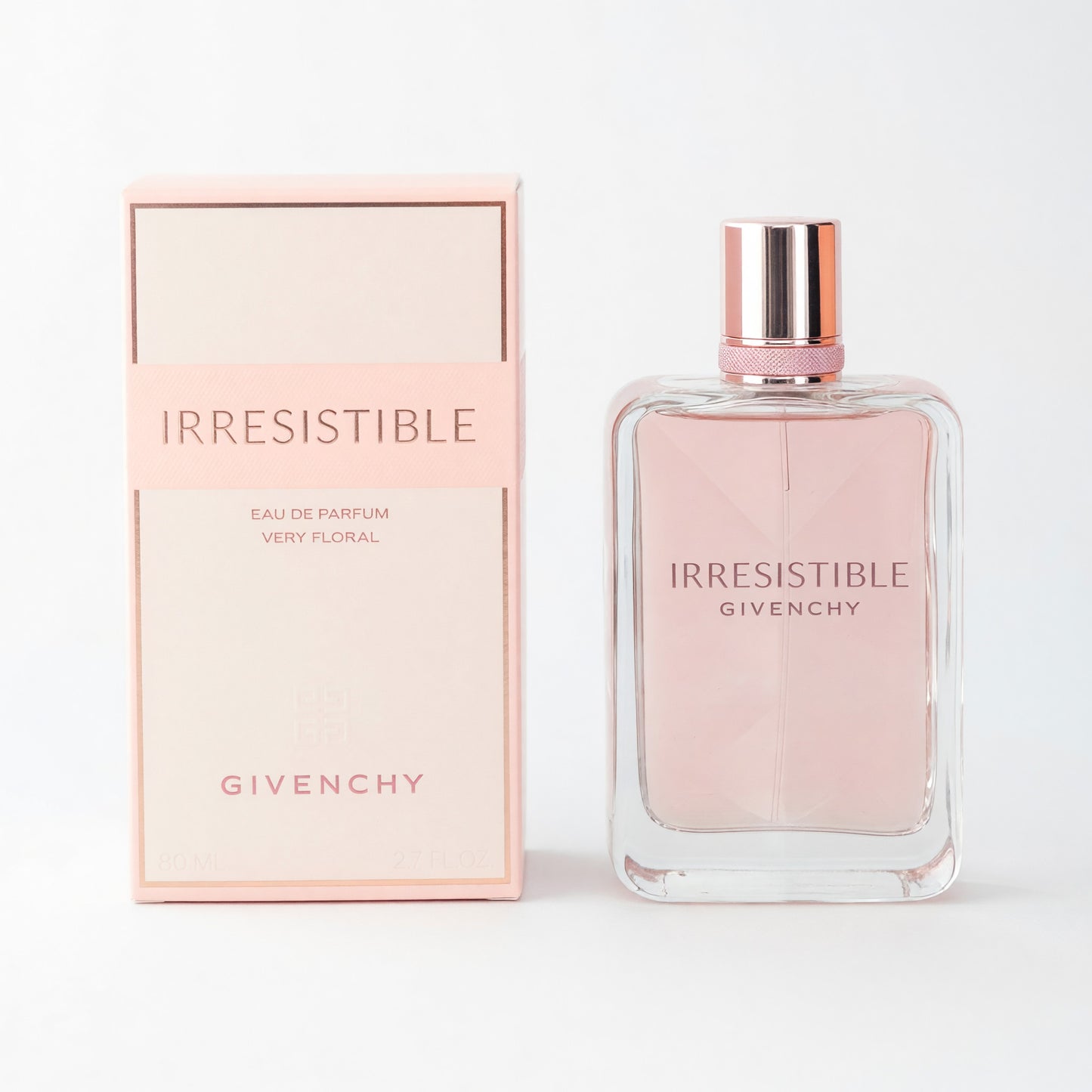 Irresistible Very Floral by Givenchy, 2.7 oz Eau de Parfum Spray for Women Givenchy