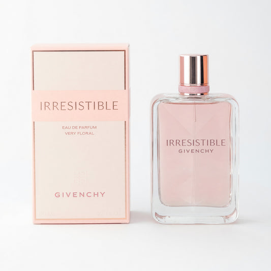 Irresistible Very Floral by Givenchy, 2.7 oz Eau de Parfum Spray for Women Givenchy