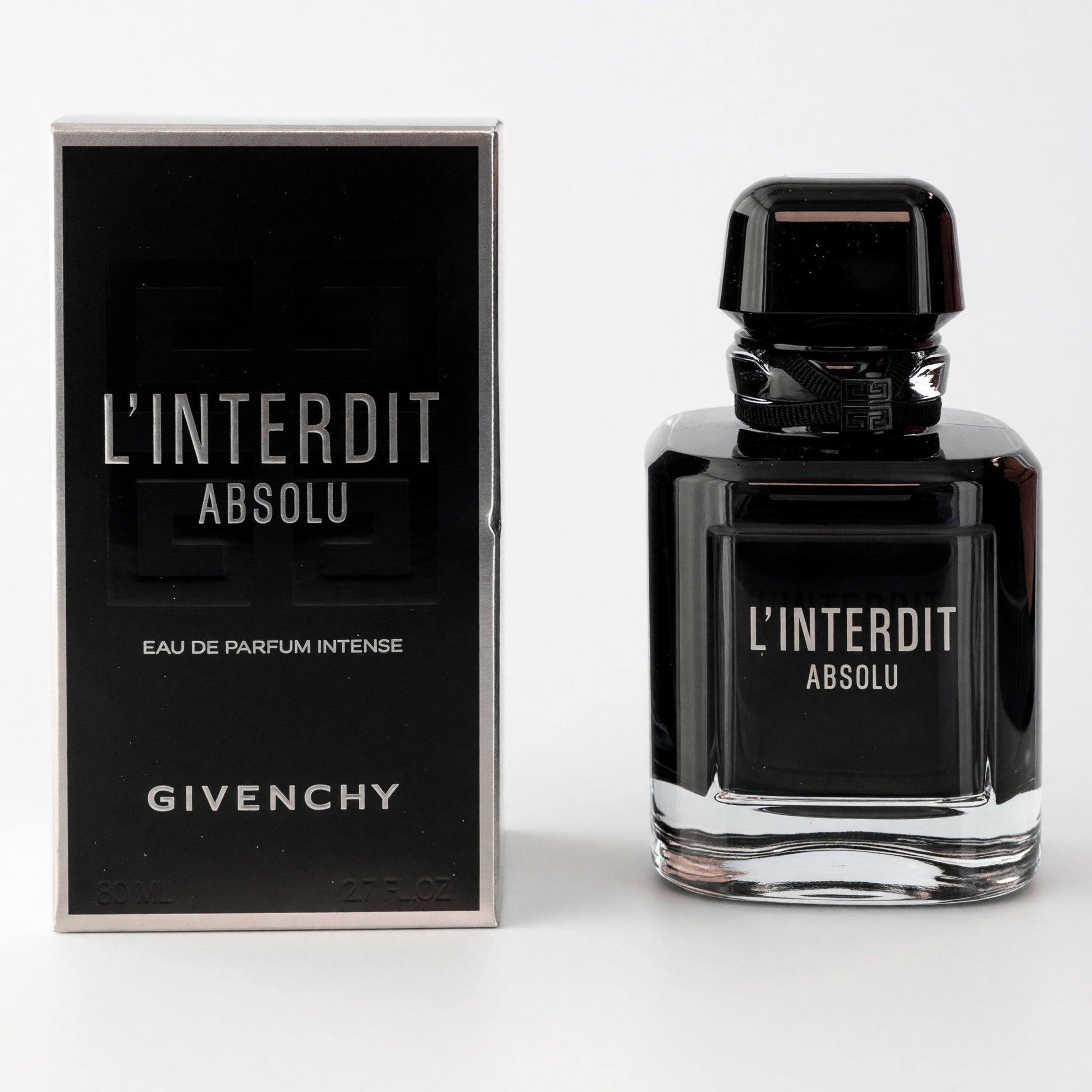 L'Interdit Absolu by Givenchy, 2.7 oz Eau de Parfum Intense Spray for Women Givenchy