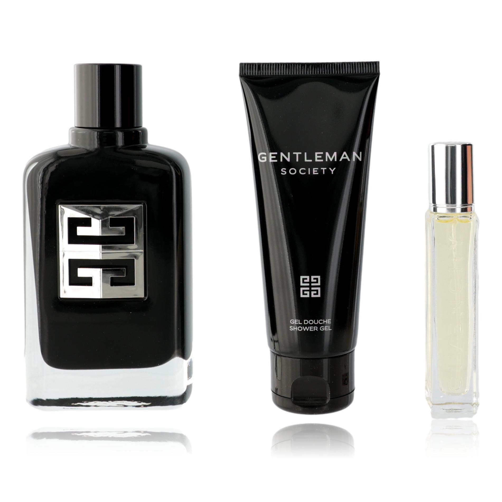 Gentleman Society by Givenchy, 3 Piece Set for Men Givenchy