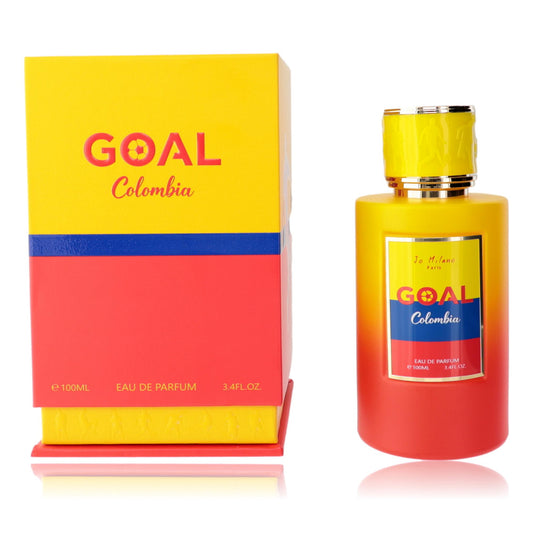 Goal Colombia by Jo Milano, 3.4 oz Eau de Parfum Spray for Unisex Jo Milano
