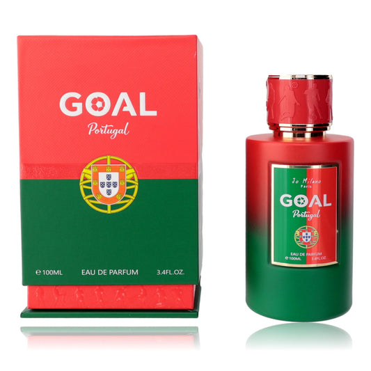 Goal Portugal by Jo Milano, 3.4 oz Eau de Parfum Spray for Unisex Jo Milano