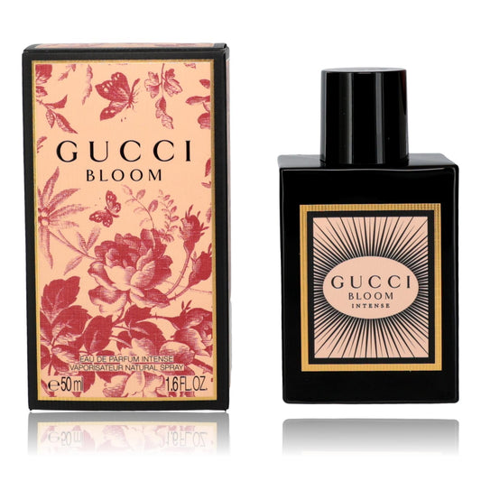 Gucci Bloom by Gucci, 1.6 oz Eau de Parfum Intense Spray for Women Gucci