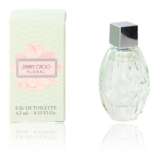 Jimmy Choo Floral by Jimmy Choo, .15 oz Eau de Toilette Splash for Women Jimmy Choo