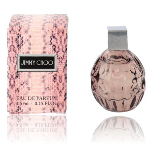 Jimmy Choo by Jimmy Choo, 0.15 oz Eau de Parfum Splash for Women Jimmy Choo