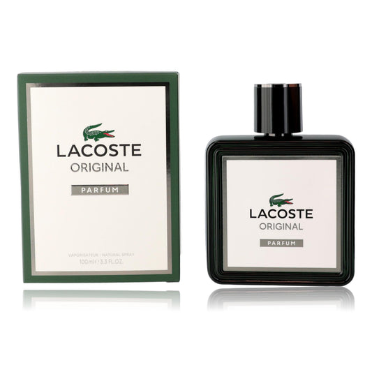Lacoste by Lacoste, 3.3 oz Parfum Spray for Men Lacoste