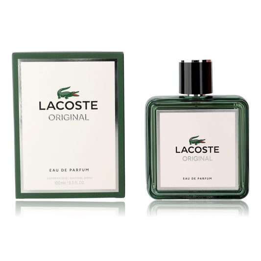 Lacoste by Lacoste, 3.3 oz Eau de Parfum Spray for Men Lacoste