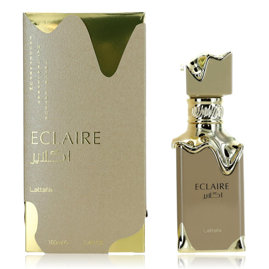 Eclaire by Lattafa, 3.4 oz Eau de Parfum Spray for Women Lattafa