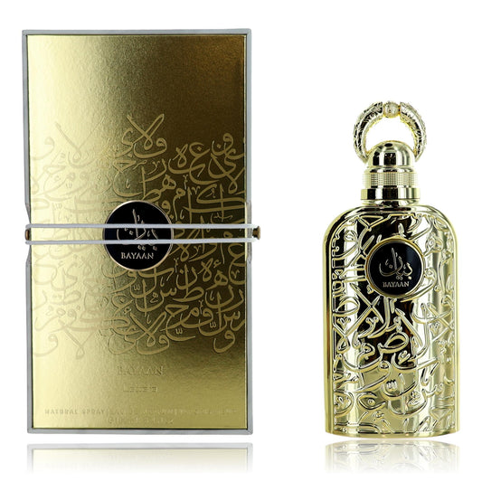 Bayaan by Lattafa, 3.4 oz Eau de Parfum Spray for Women Lattafa