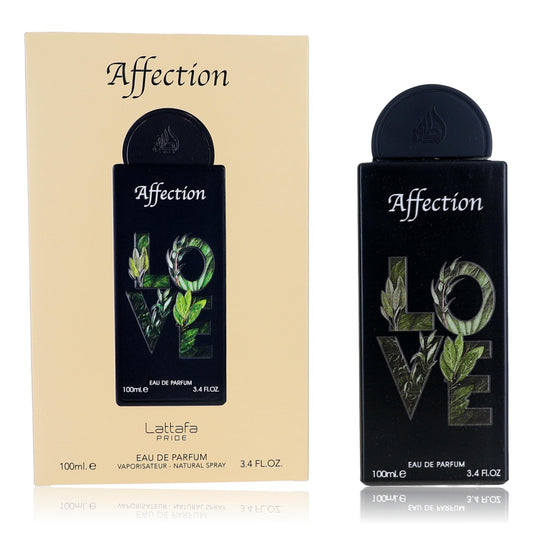 Pride Affection by Lattafa, 3.4 oz Eau de Parfum Spray for Unisex Lattafa